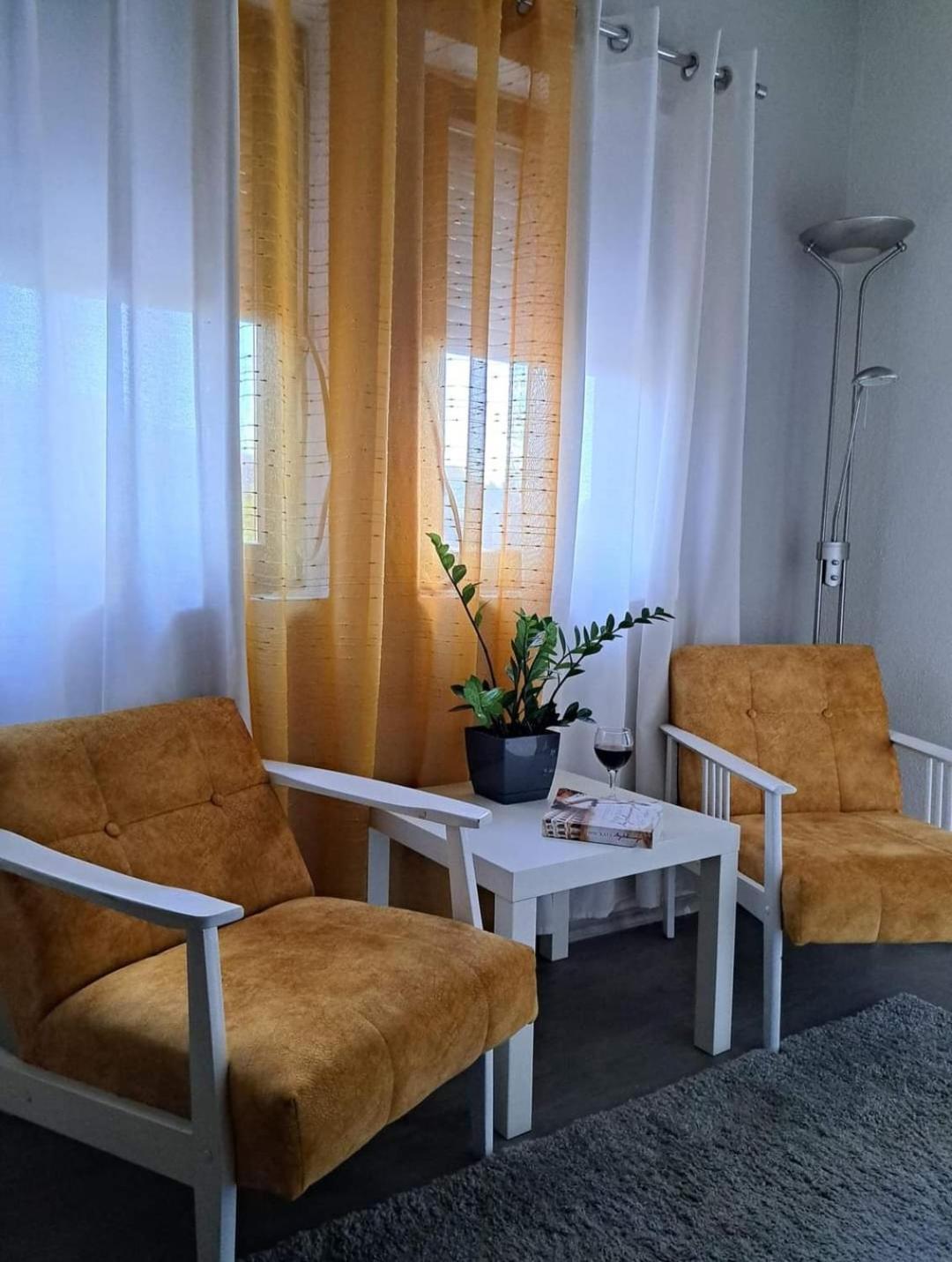Villa Ristovski Ohrid Eksteriør billede