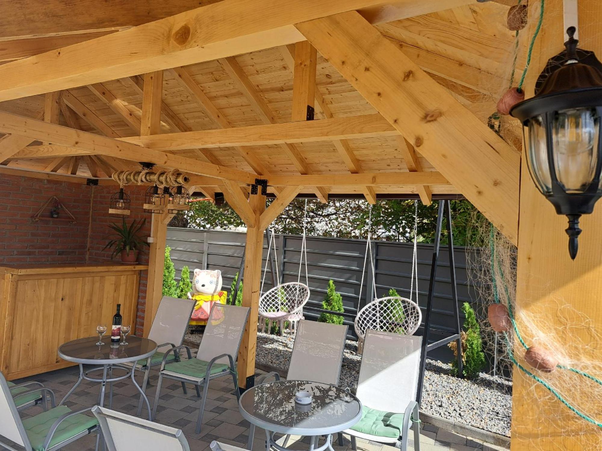 Villa Ristovski Ohrid Eksteriør billede