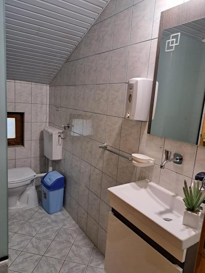 Villa Ristovski Ohrid Eksteriør billede