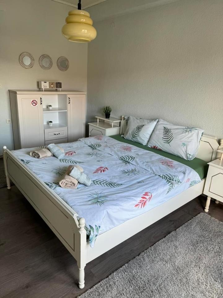 Villa Ristovski Ohrid Eksteriør billede