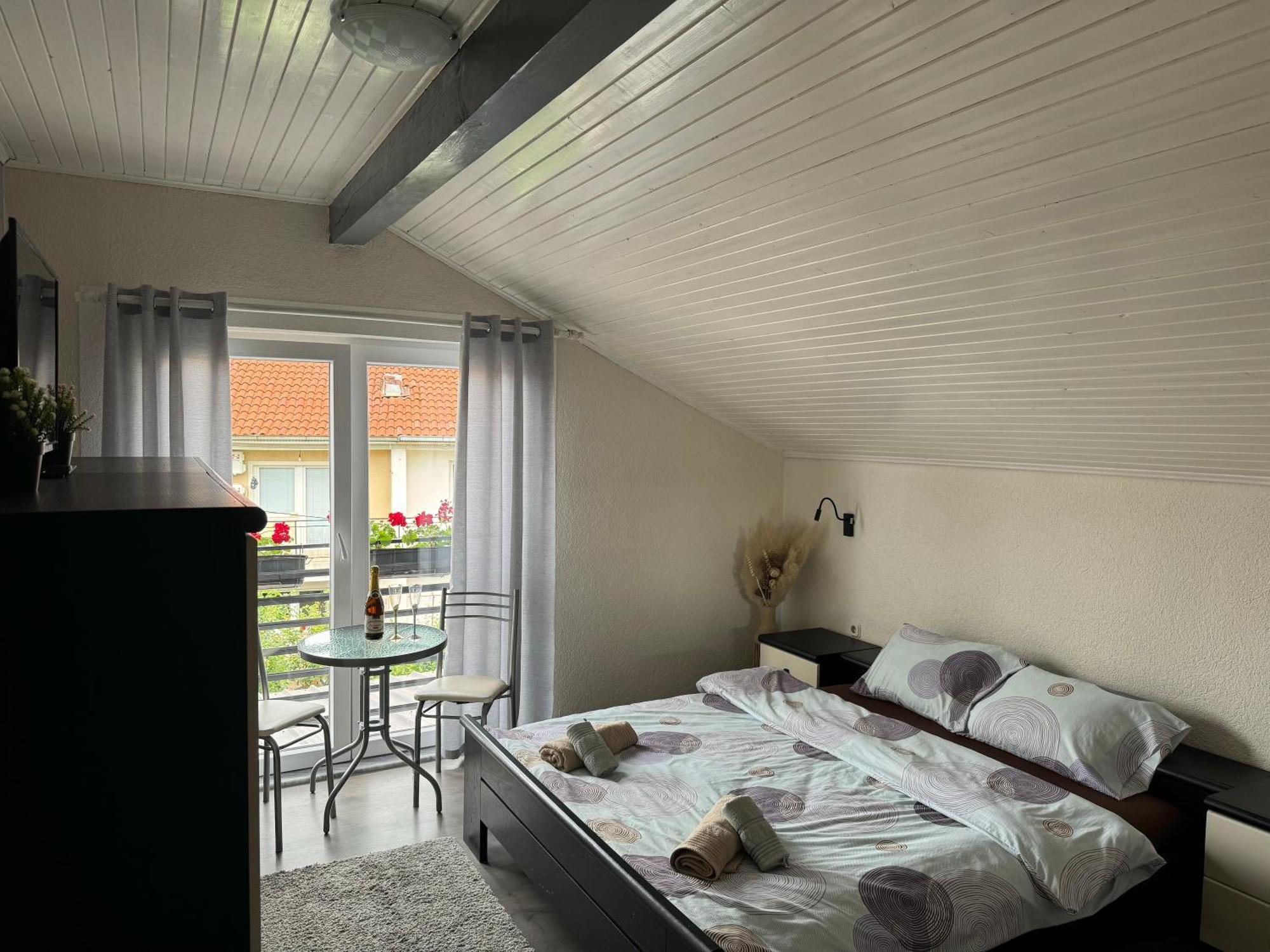 Villa Ristovski Ohrid Eksteriør billede