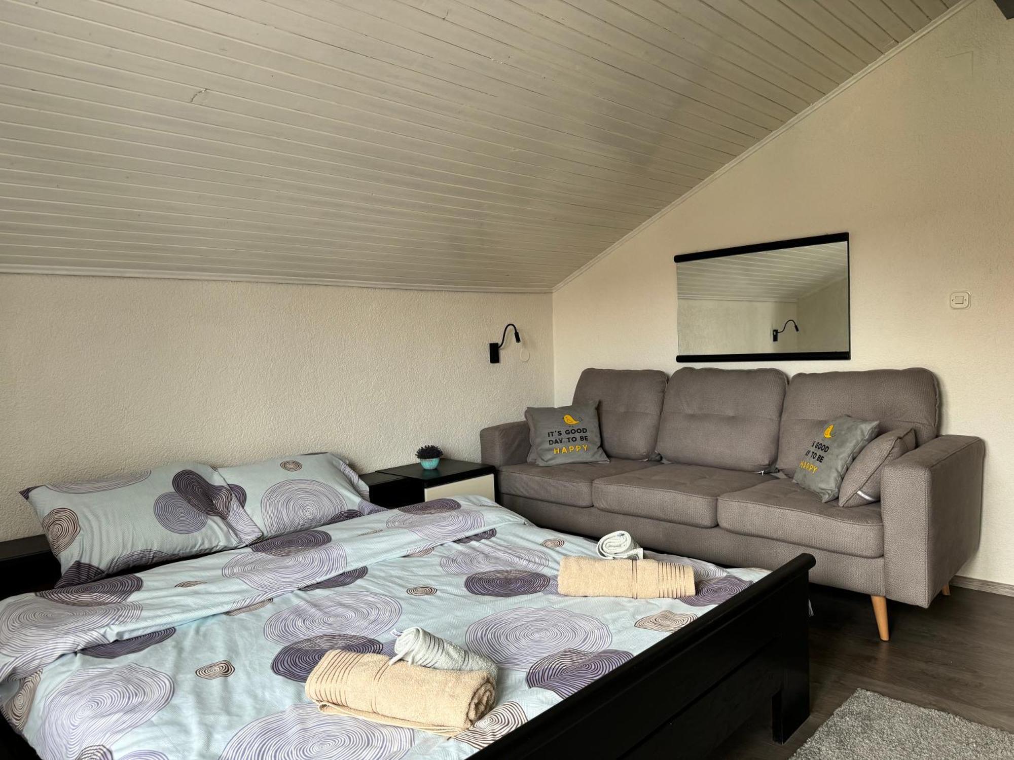 Villa Ristovski Ohrid Eksteriør billede