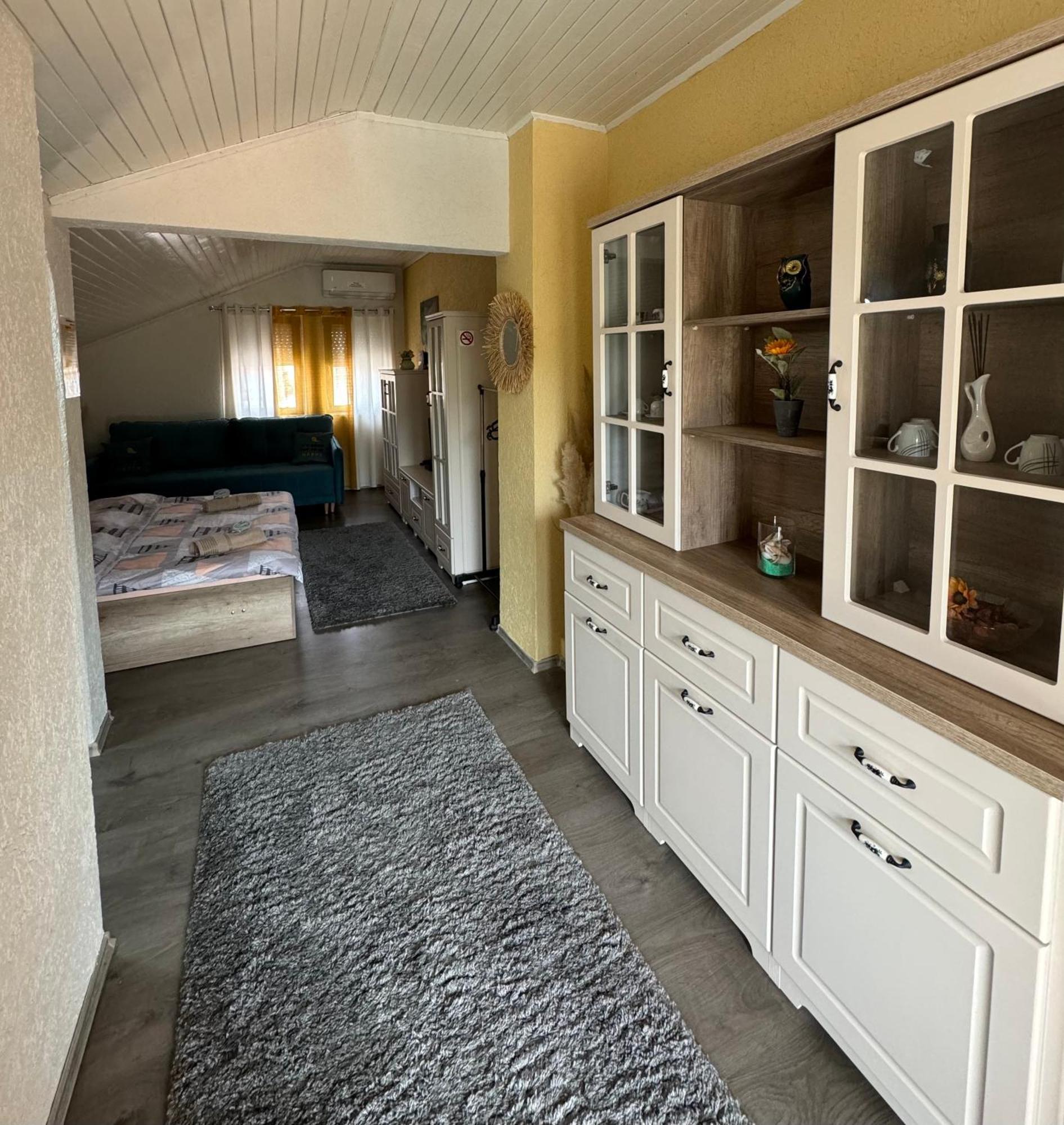 Villa Ristovski Ohrid Eksteriør billede