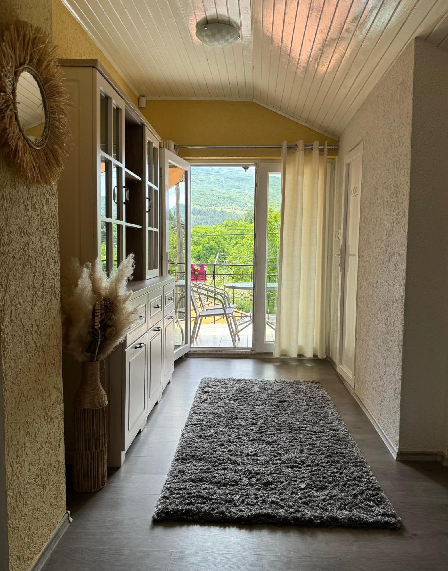 Villa Ristovski Ohrid Eksteriør billede