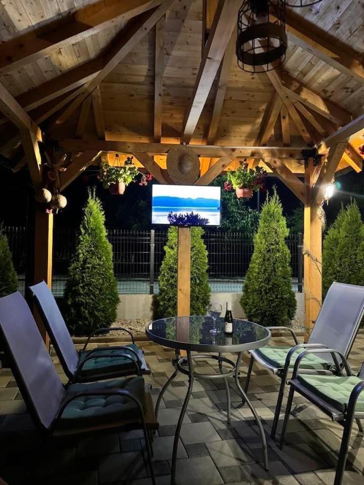Villa Ristovski Ohrid Eksteriør billede